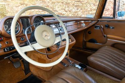 1970 Mercedes - Benz 280 SE 3.5 Coupe &ldquo;Flachk&uuml;hler&rdquo;