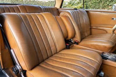 1970 Mercedes - Benz 280 SE 3.5 Coupe &ldquo;Flachk&uuml;hler&rdquo;