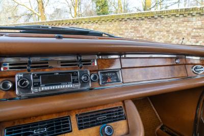 1970 Mercedes - Benz 280 SE 3.5 Coupe &ldquo;Flachk&uuml;hler&rdquo;