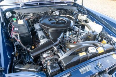 1970 Mercedes - Benz 280 SE 3.5 Coupe &ldquo;Flachk&uuml;hler&rdquo;