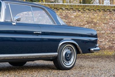 1970 Mercedes - Benz 280 SE 3.5 Coupe &ldquo;Flachk&uuml;hler&rdquo;