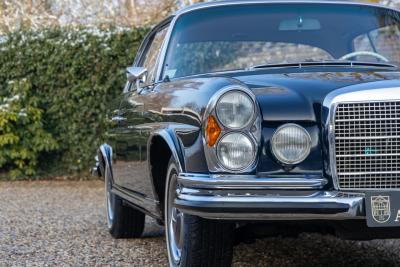 1970 Mercedes - Benz 280 SE 3.5 Coupe &ldquo;Flachk&uuml;hler&rdquo;