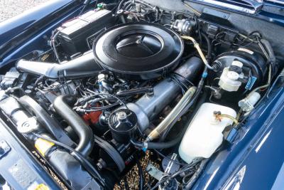1970 Mercedes - Benz 280 SE 3.5 Coupe &ldquo;Flachk&uuml;hler&rdquo;