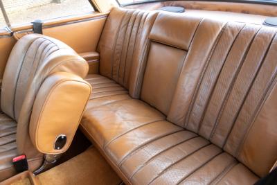 1970 Mercedes - Benz 280 SE 3.5 Coupe &ldquo;Flachk&uuml;hler&rdquo;