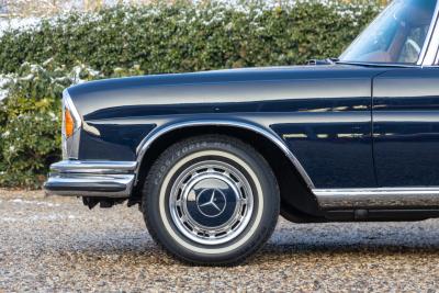 1970 Mercedes - Benz 280 SE 3.5 Coupe &ldquo;Flachk&uuml;hler&rdquo;