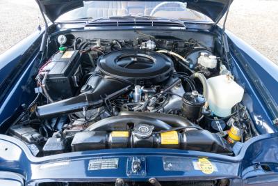 1970 Mercedes - Benz 280 SE 3.5 Coupe &ldquo;Flachk&uuml;hler&rdquo;