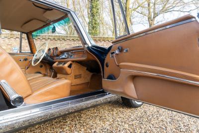 1970 Mercedes - Benz 280 SE 3.5 Coupe &ldquo;Flachk&uuml;hler&rdquo;