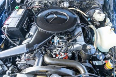 1970 Mercedes - Benz 280 SE 3.5 Coupe &ldquo;Flachk&uuml;hler&rdquo;