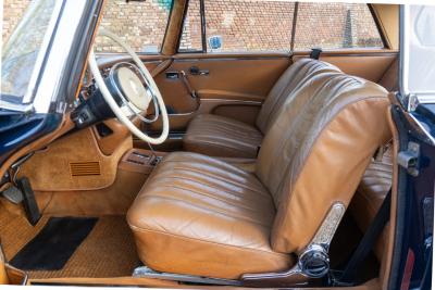 1970 Mercedes - Benz 280 SE 3.5 Coupe &ldquo;Flachk&uuml;hler&rdquo;