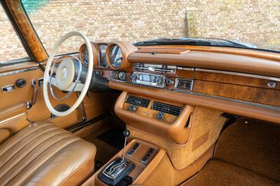 1970 Mercedes - Benz 280 SE 3.5 Coupe &ldquo;Flachk&uuml;hler&rdquo;