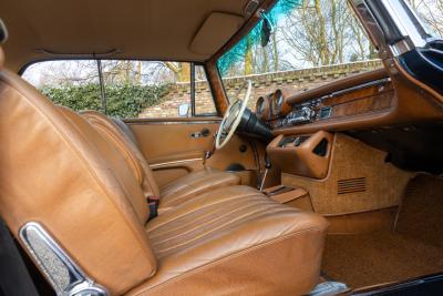 1970 Mercedes - Benz 280 SE 3.5 Coupe &ldquo;Flachk&uuml;hler&rdquo;