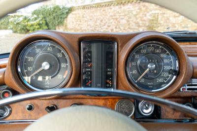 1970 Mercedes - Benz 280 SE 3.5 Coupe &ldquo;Flachk&uuml;hler&rdquo;