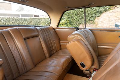 1970 Mercedes - Benz 280 SE 3.5 Coupe &ldquo;Flachk&uuml;hler&rdquo;