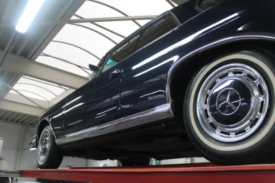 1970 Mercedes - Benz 280 SE 3.5 Coupe &ldquo;Flachk&uuml;hler&rdquo;