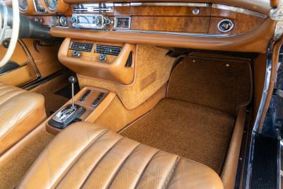 1970 Mercedes - Benz 280 SE 3.5 Coupe &ldquo;Flachk&uuml;hler&rdquo;