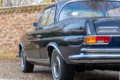 1970 Mercedes - Benz 280 SE 3.5 Coupe &ldquo;Flachk&uuml;hler&rdquo;