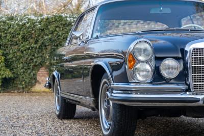 1970 Mercedes - Benz 280 SE 3.5 Coupe &ldquo;Flachk&uuml;hler&rdquo;