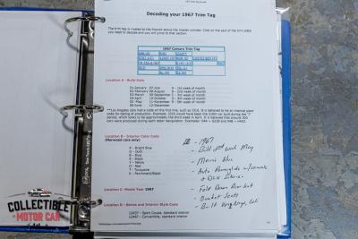 1967 Chevrolet Camaro RS/SS Pro-Touring