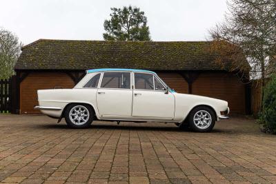 1965 Triumph 2000 MK1 OVERDRIVE RALLY REPLICA