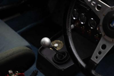 1965 Triumph 2000 MK1 OVERDRIVE RALLY REPLICA