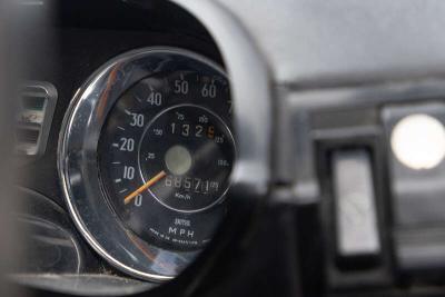 1965 Triumph 2000 MK1 OVERDRIVE RALLY REPLICA