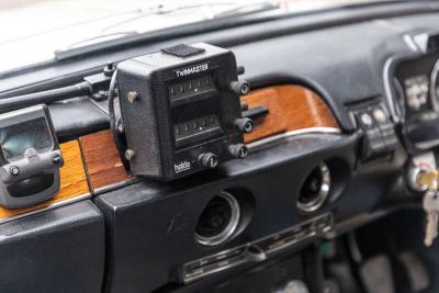 1965 Triumph 2000 MK1 OVERDRIVE RALLY REPLICA