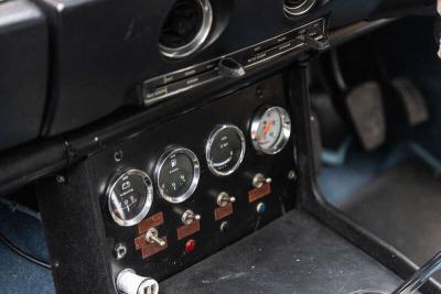 1965 Triumph 2000 MK1 OVERDRIVE RALLY REPLICA