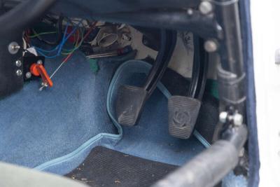 1965 Triumph 2000 MK1 OVERDRIVE RALLY REPLICA