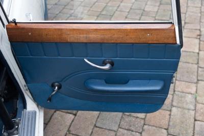 1965 Triumph 2000 MK1 OVERDRIVE RALLY REPLICA