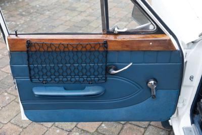 1965 Triumph 2000 MK1 OVERDRIVE RALLY REPLICA