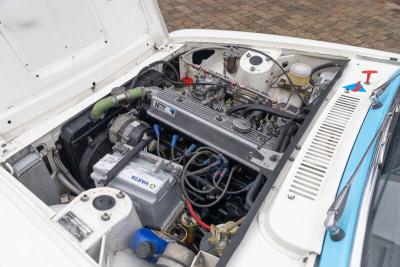 1965 Triumph 2000 MK1 OVERDRIVE RALLY REPLICA