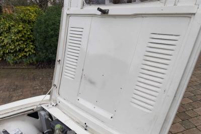 1965 Triumph 2000 MK1 OVERDRIVE RALLY REPLICA