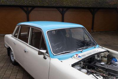 1965 Triumph 2000 MK1 OVERDRIVE RALLY REPLICA
