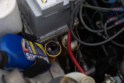 1965 Triumph 2000 MK1 OVERDRIVE RALLY REPLICA