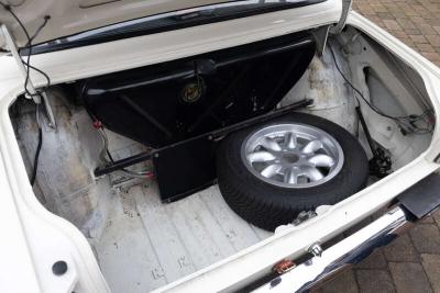 1965 Triumph 2000 MK1 OVERDRIVE RALLY REPLICA