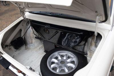 1965 Triumph 2000 MK1 OVERDRIVE RALLY REPLICA