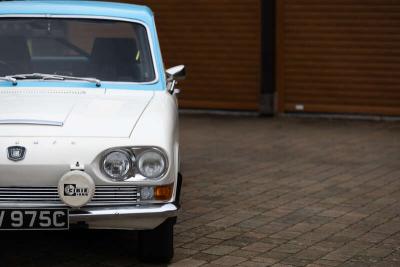 1965 Triumph 2000 MK1 OVERDRIVE RALLY REPLICA