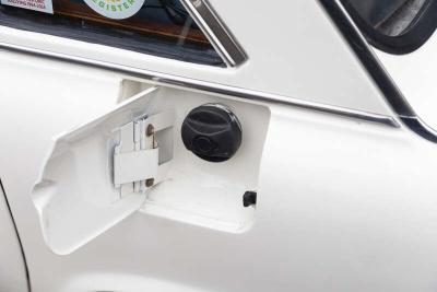 1965 Triumph 2000 MK1 OVERDRIVE RALLY REPLICA