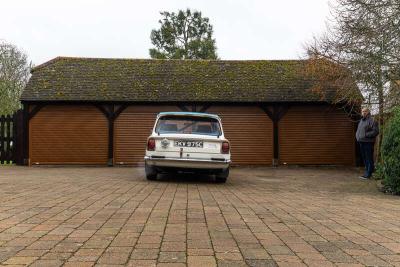 1965 Triumph 2000 MK1 OVERDRIVE RALLY REPLICA