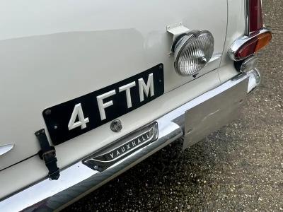 1963 Vauxhall VX
