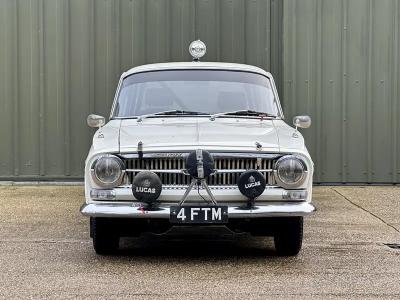1963 Vauxhall VX