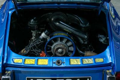 1971 Porsche 911