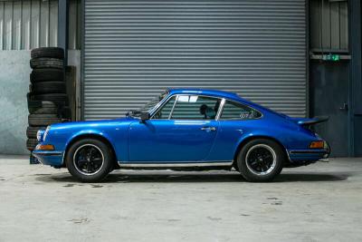 1971 Porsche 911