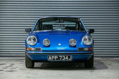 1971 Porsche 911