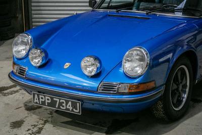 1971 Porsche 911