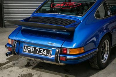 1971 Porsche 911