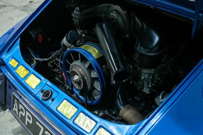 1971 Porsche 911