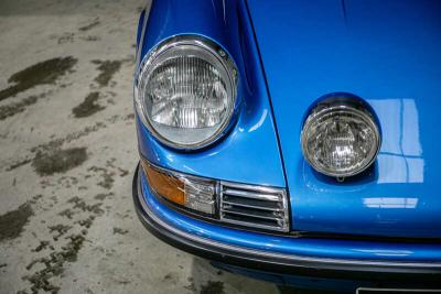 1971 Porsche 911