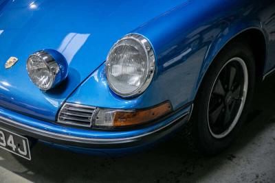 1971 Porsche 911