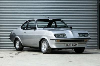 1975 Vauxhall FIRENZA 2279 DN